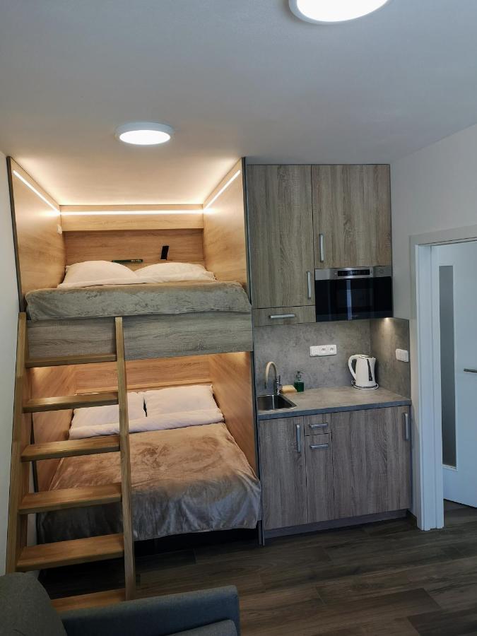 U Kralika, Apartman E, 50M Od Lanovky A Bobove Drahy, Parkovani Zdarma Dolni Morava Ngoại thất bức ảnh