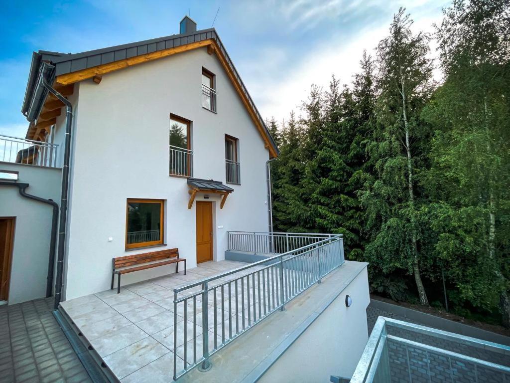 U Kralika, Apartman E, 50M Od Lanovky A Bobove Drahy, Parkovani Zdarma Dolni Morava Ngoại thất bức ảnh