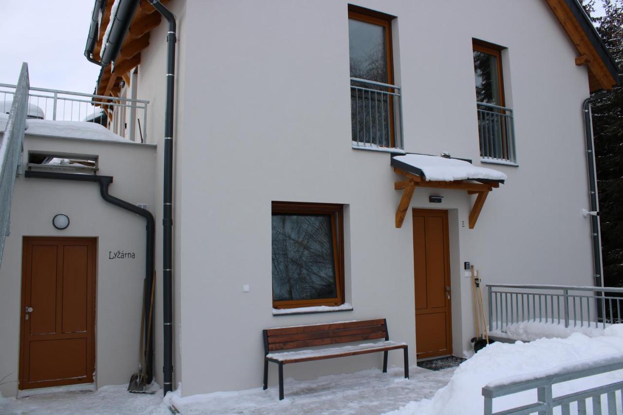 U Kralika, Apartman E, 50M Od Lanovky A Bobove Drahy, Parkovani Zdarma Dolni Morava Ngoại thất bức ảnh