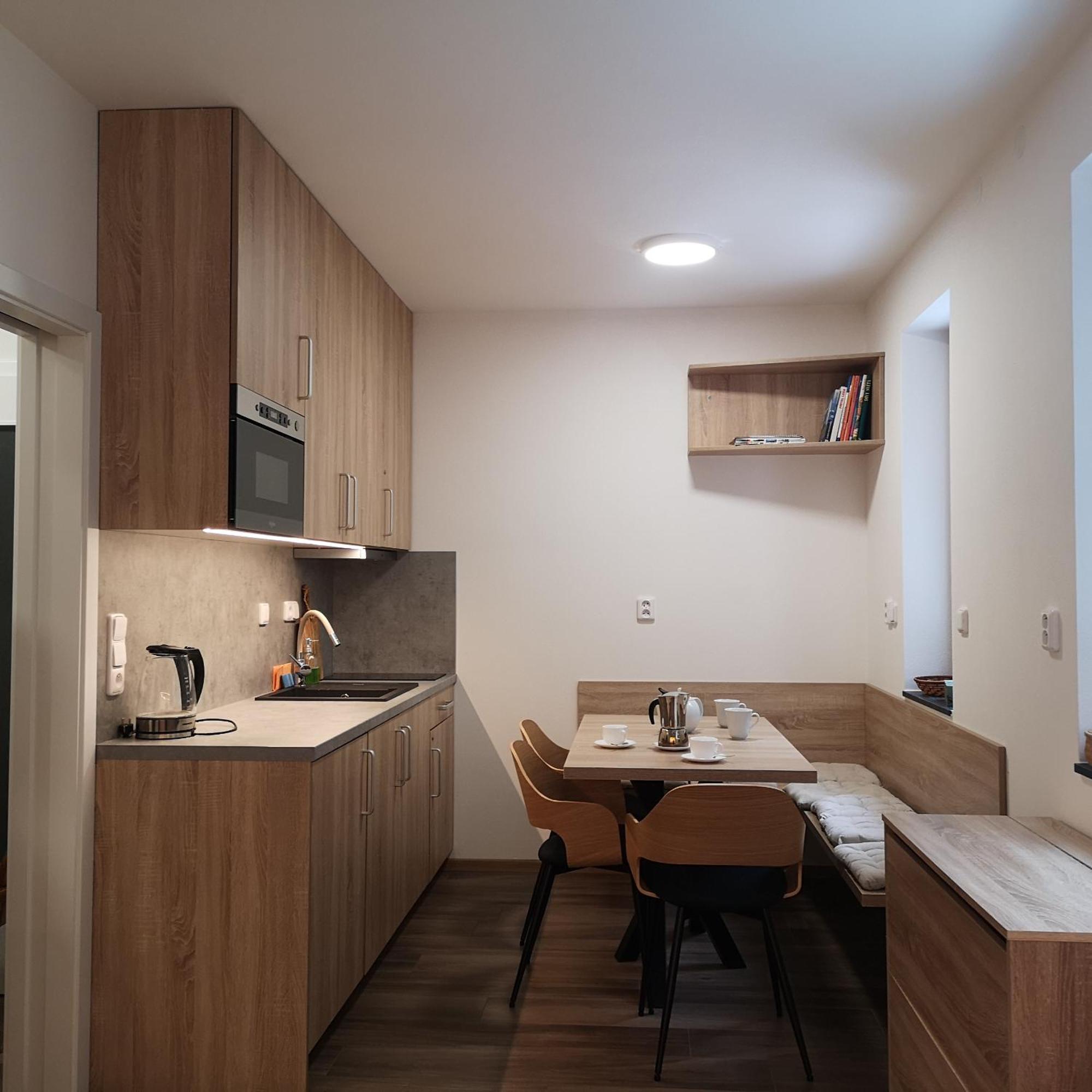 U Kralika, Apartman E, 50M Od Lanovky A Bobove Drahy, Parkovani Zdarma Dolni Morava Ngoại thất bức ảnh