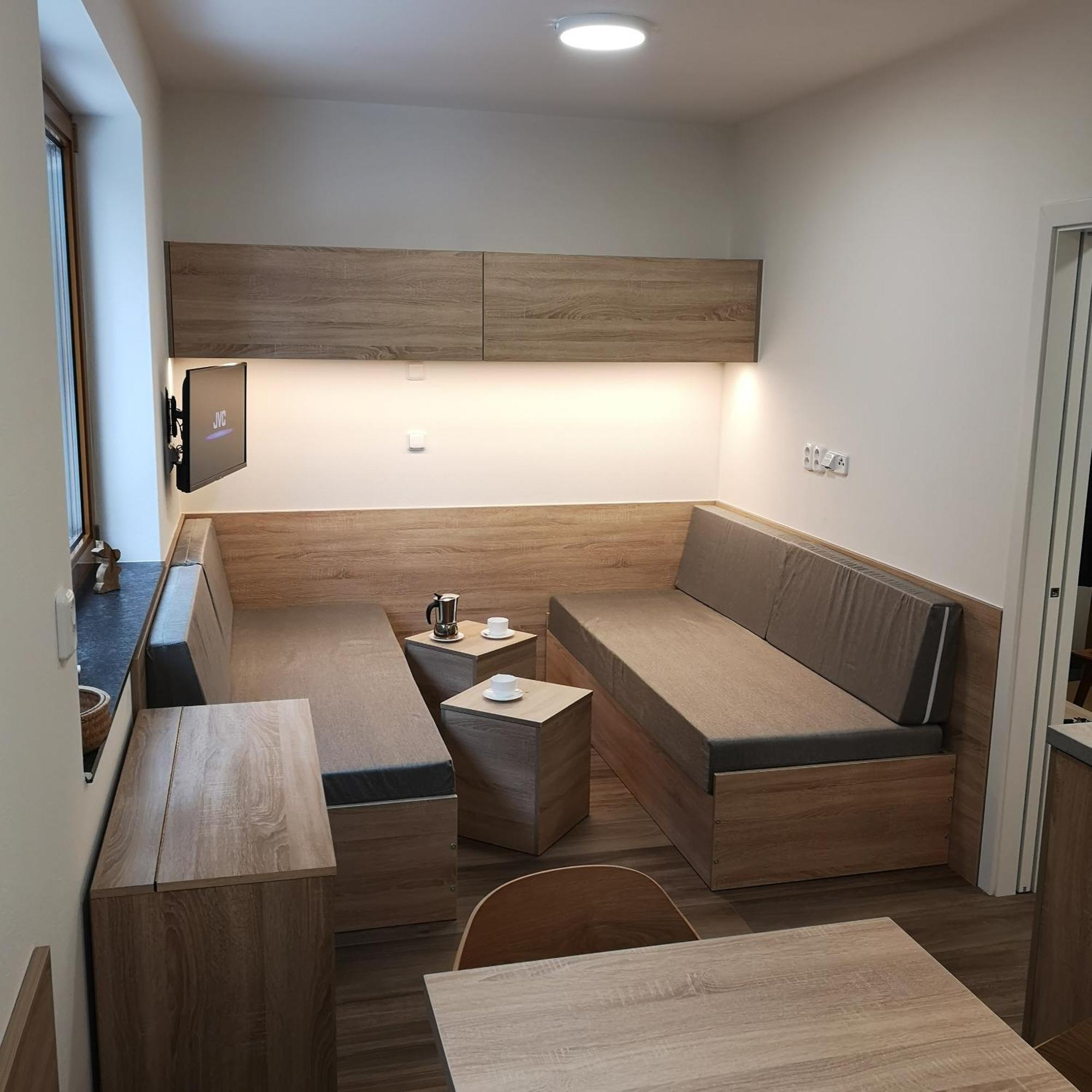 U Kralika, Apartman E, 50M Od Lanovky A Bobove Drahy, Parkovani Zdarma Dolni Morava Ngoại thất bức ảnh